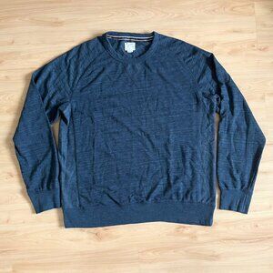 Champion Jumper Mens Size XL Dark Grey Long Sleeve